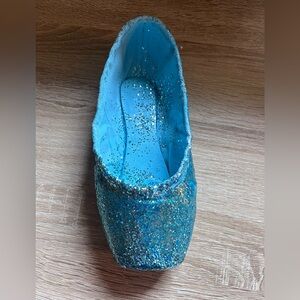 Glitter Pointe Shoe!!!🩵✨✨